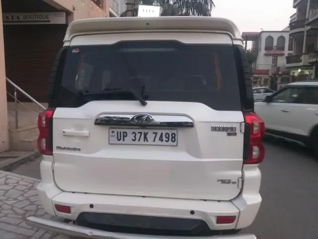 Mahindra Scorpio S11 2WD 7 SEATER 2019
