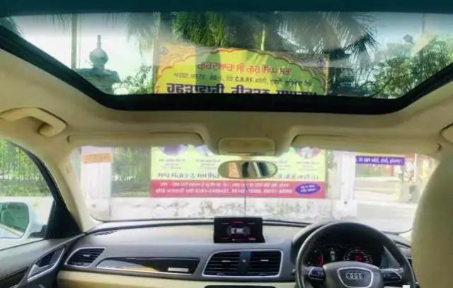 Audi Q3 2.0 TDI Quattro Premium Plus 2014