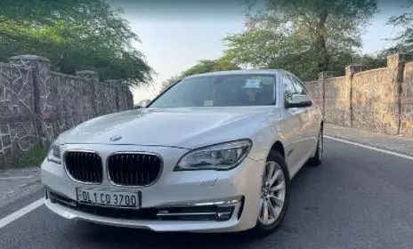 BMW 7 Series 730Ld 2013