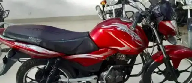 Bajaj Discover 100M 2014