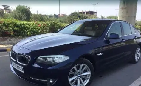 BMW 5 Series 530d 2011