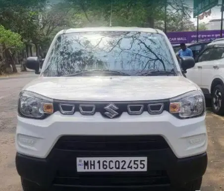 Maruti Suzuki S-Presso VXi 2020