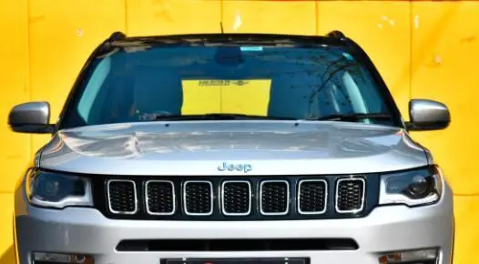 Jeep Compass Limited Plus 2.0 Diesel 4x4 2018