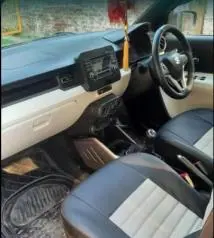 Maruti Suzuki Ignis Delta 1.2 MT 2019