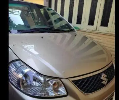 Maruti Suzuki SX4 VXi 2011
