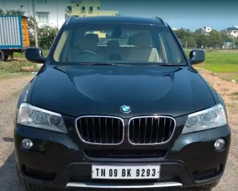 BMW X3 xDrive20d 2011