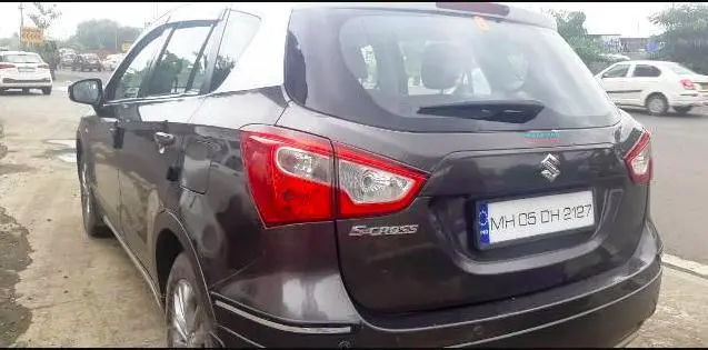 Maruti Suzuki S-Cross Alpha 1.3 2017