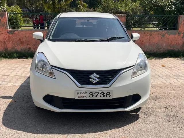 Maruti Suzuki Baleno Delta 1.2 2018