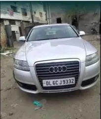 Audi A6 2.7 TDi 2011