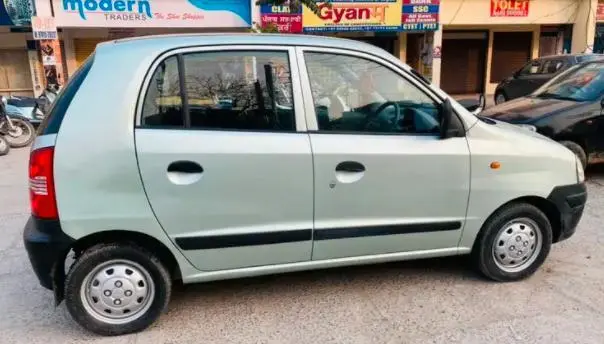 Hyundai Santro Xing GLS 2003