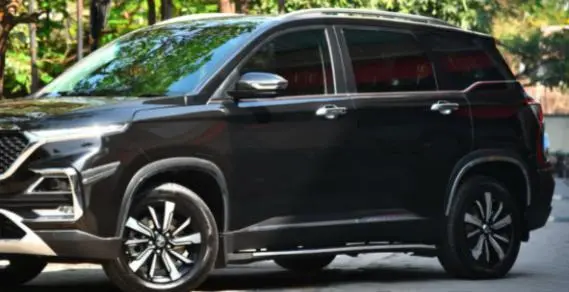 MG Hector Sharp Hybrid 1.5 Petrol Dual Tone 2020