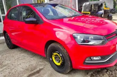 Volkswagen Polo Highline 1.2L (P) 2017