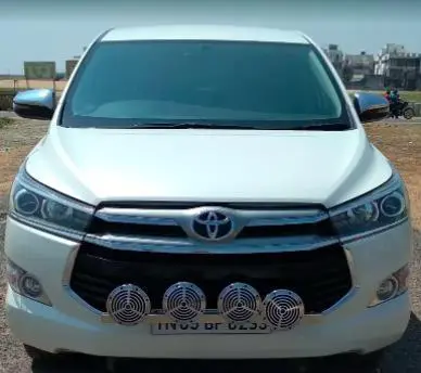 Toyota Innova Crysta 2.8 Z AT 7 STR 2017
