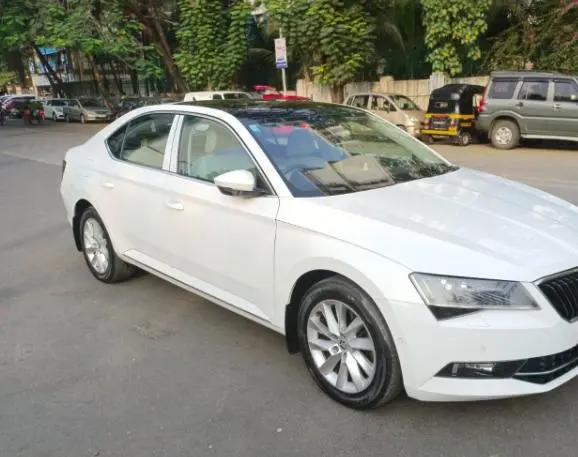 Skoda Superb L&K TSI AT 2018