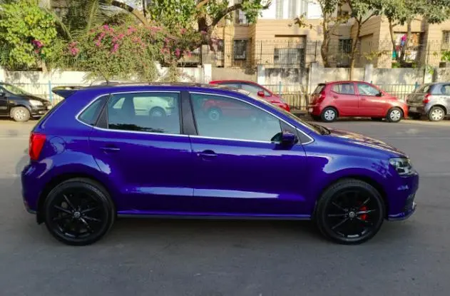 Volkswagen Polo Highline Plus 1.0L TSI 2020