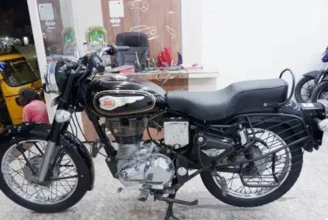 Royal Enfield Bullet 350cc 2017