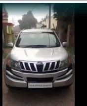 Mahindra XUV500 W8 2012