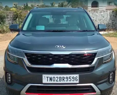 Kia Seltos GTX 1.4 Petrol 2019