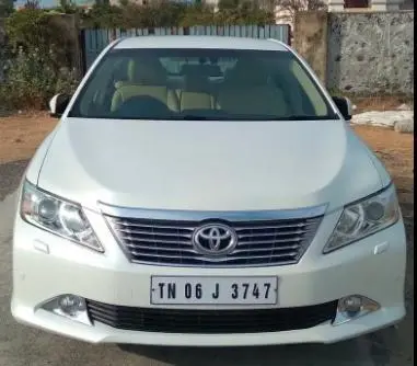 Toyota Camry 2.5 G 2013