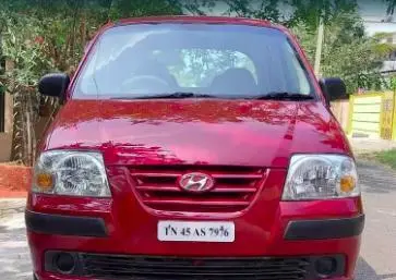 Hyundai Santro Xing GLS 2011