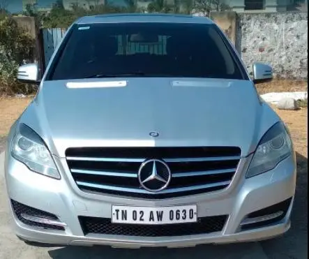 Mercedes-Benz R Class R 350 4MATIC 2012