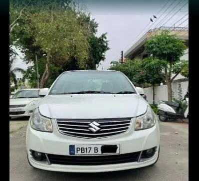 Maruti Suzuki SX4 VDi 2011