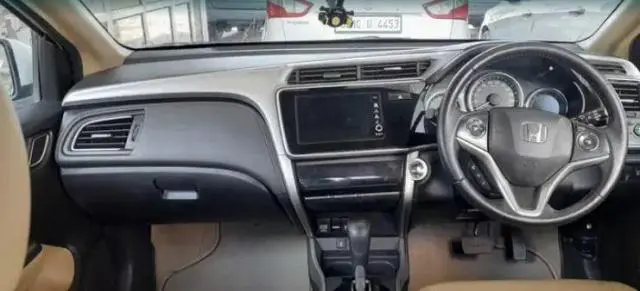 Honda City ZX i-VTEC 2019