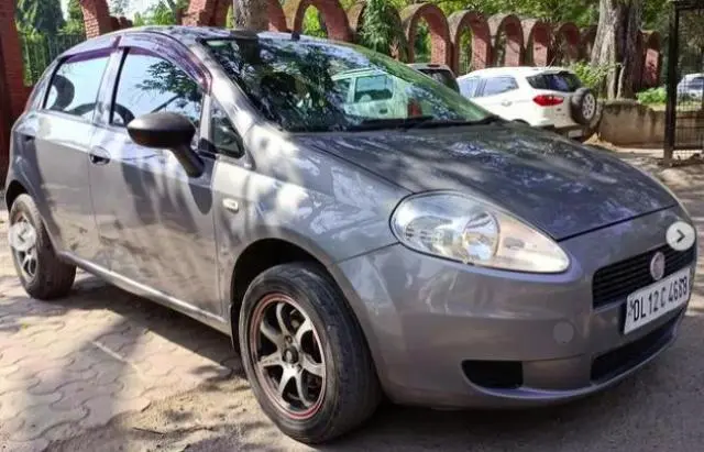 Fiat Punto Emotion 1.2 2011