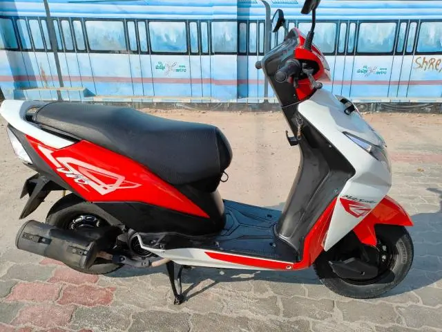 Honda Dio 110cc 2012