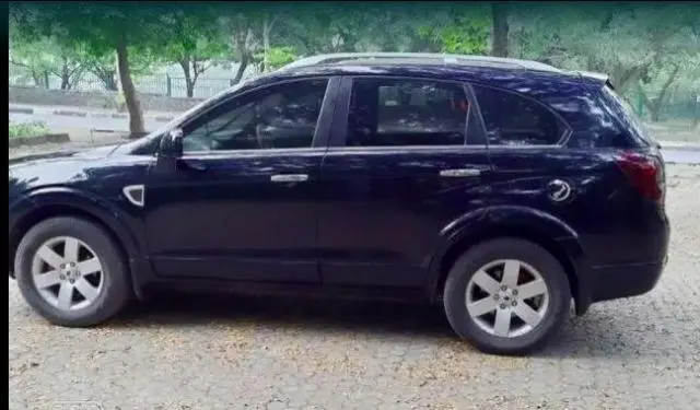 Chevrolet Captiva LTZ AWD AT 2011