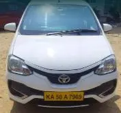 Toyota Etios GD 2019