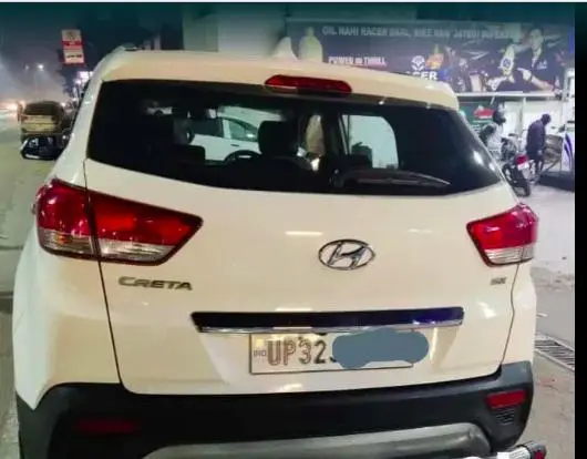 Hyundai Creta 1.6 SX Opt Diesel 2018