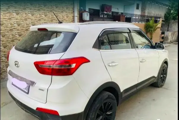 Hyundai Creta 1.4 E+ Diesel 2018