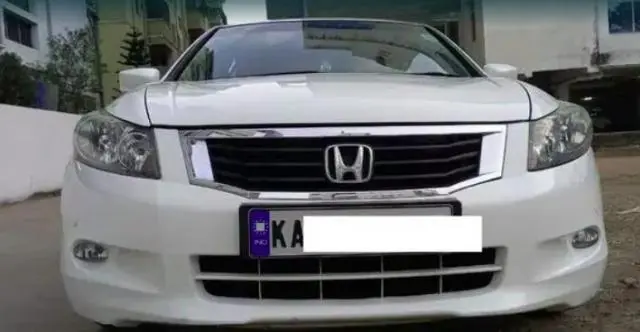 Honda Accord 2.4 VTI L AT 2008