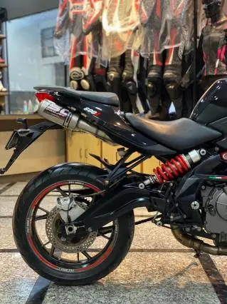 Benelli TNT 600i 2017