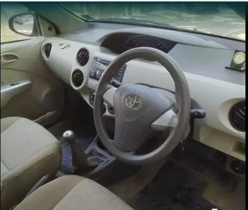Toyota Etios G 2013