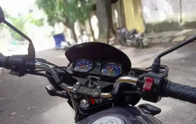 TVS Fiero 150cc 2002