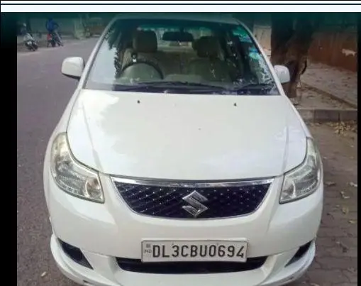 Maruti Suzuki SX4 ZXi 2011