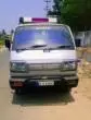 Maruti Suzuki Omni LPG BS III 2016