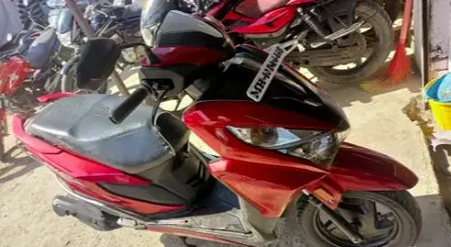 Honda Grazia 125cc STD 2018