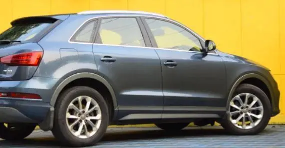 Audi Q3 2.0 TDI quattro Dynamic 2016
