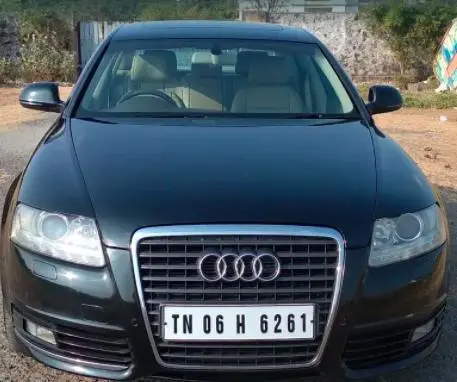 Audi A6 2.7 TDI 2010