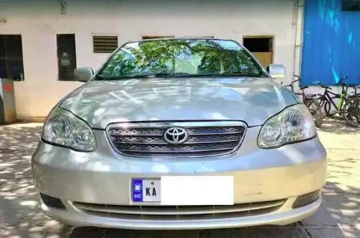 Toyota Corolla HE 1.8J 2008