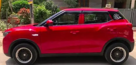 Mahindra XUV300 W6 Petrol 2019