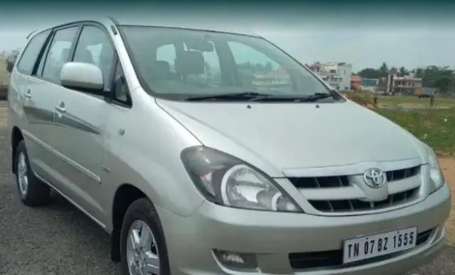 Toyota Innova 2.5 V 7 STR 2008