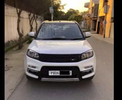 Maruti Suzuki Vitara Brezza ZDi 2018
