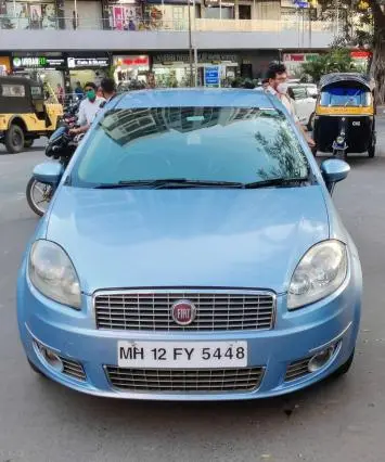 Fiat Linea EMOTION 1.4 2010