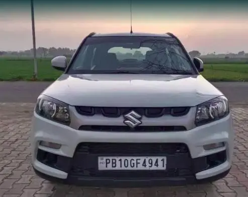 Maruti Suzuki Vitara Brezza VDi Opt 2017