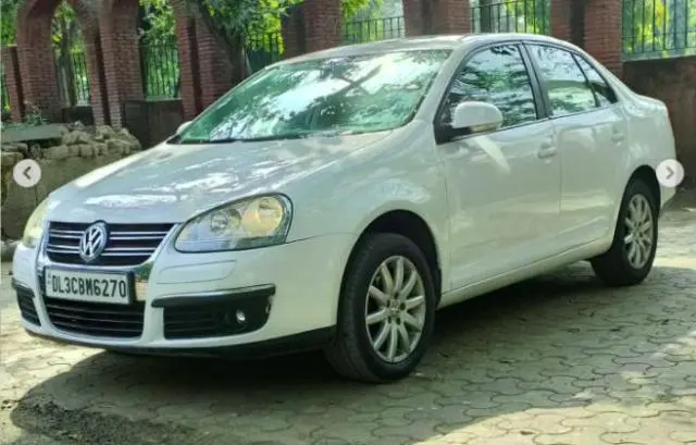 Volkswagen Jetta Trendline 1.6 2010
