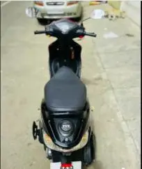 TVS Wego 110cc 2018